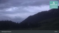 Archiv Foto Webcam Winterpark Postalm 20:00