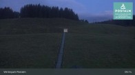 Archived image Webcam Postalm - Winter Park 04:00