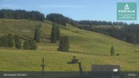 Archived image Webcam Postalm - Winter Park 07:00