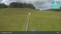Archived image Webcam Postalm - Winter Park 08:00