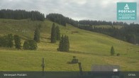 Archiv Foto Webcam Winterpark Postalm 07:00
