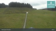 Archiv Foto Webcam Winterpark Postalm 08:00