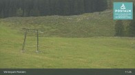 Archiv Foto Webcam Winterpark Postalm 10:00