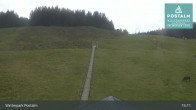 Archiv Foto Webcam Winterpark Postalm 14:00