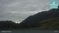 Archiv Foto Webcam Winterpark Postalm 06:00