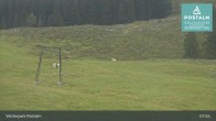 Archiv Foto Webcam Winterpark Postalm 07:00