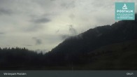 Archiv Foto Webcam Winterpark Postalm 08:00