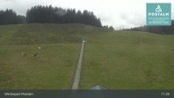 Archiv Foto Webcam Winterpark Postalm 10:00