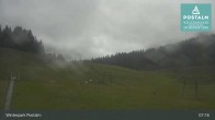 Archiv Foto Webcam Winterpark Postalm 06:00