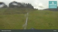Archiv Foto Webcam Winterpark Postalm 07:00