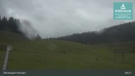 Archiv Foto Webcam Winterpark Postalm 08:00