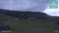 Archiv Foto Webcam Winterpark Postalm 00:00