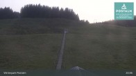 Archiv Foto Webcam Winterpark Postalm 02:00