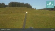 Archiv Foto Webcam Winterpark Postalm 06:00