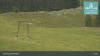 Archiv Foto Webcam Winterpark Postalm 10:00