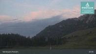 Archiv Foto Webcam Winterpark Postalm 00:00