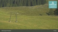 Archiv Foto Webcam Winterpark Postalm 07:00