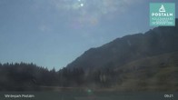 Archiv Foto Webcam Winterpark Postalm 08:00