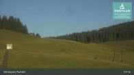Archiv Foto Webcam Winterpark Postalm 06:00