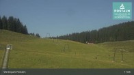 Archiv Foto Webcam Winterpark Postalm 10:00