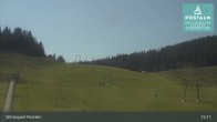 Archiv Foto Webcam Winterpark Postalm 14:00
