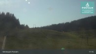 Archiv Foto Webcam Winterpark Postalm 16:00
