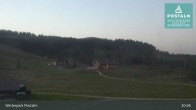 Archiv Foto Webcam Winterpark Postalm 20:00