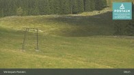 Archiv Foto Webcam Winterpark Postalm 08:00