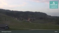 Archiv Foto Webcam Winterpark Postalm 02:00