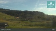 Archiv Foto Webcam Winterpark Postalm 06:00