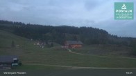 Archiv Foto Webcam Winterpark Postalm 02:00