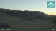 Archiv Foto Webcam Winterpark Postalm 06:00