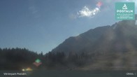 Archiv Foto Webcam Winterpark Postalm 09:00