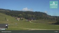 Archiv Foto Webcam Winterpark Postalm 10:00