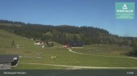 Archiv Foto Webcam Winterpark Postalm 12:00