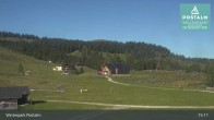 Archiv Foto Webcam Winterpark Postalm 14:00