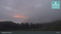 Archiv Foto Webcam Winterpark Postalm 06:00