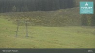 Archiv Foto Webcam Winterpark Postalm 09:00