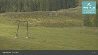 Archiv Foto Webcam Winterpark Postalm 10:00