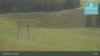 Archiv Foto Webcam Winterpark Postalm 12:00
