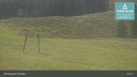 Archiv Foto Webcam Winterpark Postalm 14:00