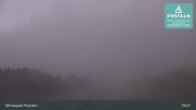 Archiv Foto Webcam Winterpark Postalm 18:00