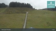 Archiv Foto Webcam Winterpark Postalm 10:00