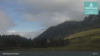 Archiv Foto Webcam Winterpark Postalm 14:00
