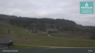 Archiv Foto Webcam Winterpark Postalm 18:00