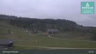 Archiv Foto Webcam Winterpark Postalm 06:00