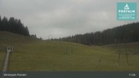 Archiv Foto Webcam Winterpark Postalm 10:00