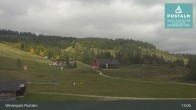 Archiv Foto Webcam Winterpark Postalm 12:00