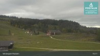 Archiv Foto Webcam Winterpark Postalm 14:00