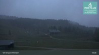 Archiv Foto Webcam Winterpark Postalm 02:00